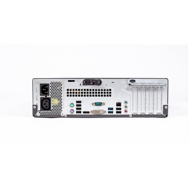 Computer Fujitsu Esprimo E710 E85+ SFF, Core i5-3470 (3.2 Ghz) 8Gb DDR3, 120Gb SSD