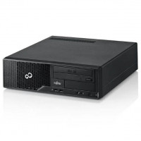 БУ Комп`ютер Fujitsu Esprimo E510 E85+, Core i5-2400 (3,1 Ghz) 8Gb DDR3, Intel HD, 120Gb SSD