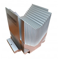 БУ Радиатор охлаждения процессора Dell Z440 Fan 0W5685 75х83х96 мм
