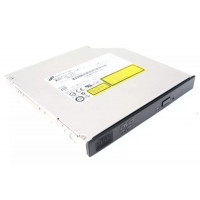 БУ Оптичний привід для ноутбука Hitachi-LG GCC-T20N (Black, DVD-ROM, SATA, 12,7 мм)