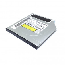 Used Optical drive for laptop HP UJ862A, Black, Slim, DVD-RW, SATA, 9.5 mm