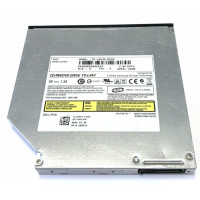 Optical drive for laptop TSST TS-L463A (Black, DVD-ROM, SATA, 12.7 mm)