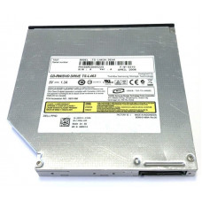 Optical drive for laptop TSST TS-L463A (Black, DVD-ROM, SATA, 12.7 mm)