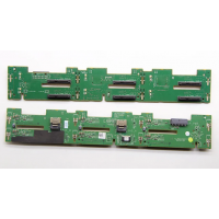БУ объединительная панель SAS/SATA Dell R710, 1U, 6 портов, 6Gb/s, 2 x SFF-8087 (mini SAS)