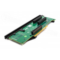 БУ Райзер PCI-e Dell R710 Riser, 2U, PCI-e x16 to 3 x PCI-e x8 (0R557C)