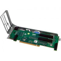 БУ Райзер PCI-e Dell R710 Riser Card 2, 2U, PCI-e x16 на 3 x PCI-e x8 (0MX843)