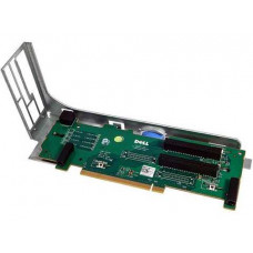 БУ Райзер PCI-e Dell R710 Riser Card 2, 2U, PCI-e x16 to 3 x PCI-e x8 (0MX843)