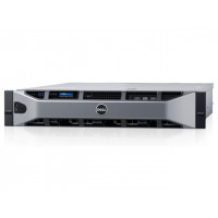 БУ Сервер 2U Dell PowerEdge R530 (8x3.5") 2 х E5-2620 V4, 192Gb DDR4, без HDD, 4 х Lan, 2 x 750W