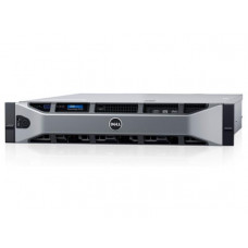 БУ Сервер 2U Dell PowerEdge R530 (8x3.5") 2 х E5-2620 V4, 192Gb DDR4, без HDD, 4 х Lan, 2 x 750W