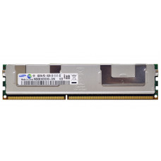 БУ Оперативная память 8 ГБ, DDR3, серверная память, Samsung (1333 МГц, 1.5 В, CL9, M393B1K70CHD-CH)