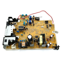БУ Плата DC контролера для МФУ HP LJ Professional P1102 (CE651A) (RM1-7591)