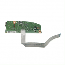 БУ Плата форматера для принтера МФУ HP LJ Professional P1102 (CE651A) (RM1-7591)