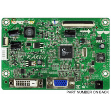 Control board for Acer S220HQL B bd monitor (0171-2271-4721, R3522-0022-0150)