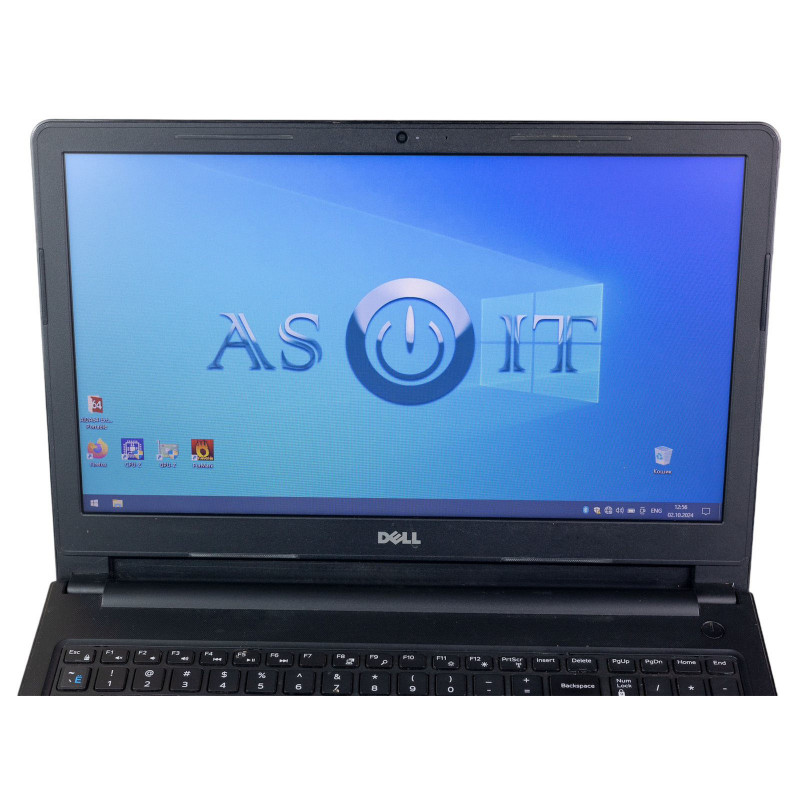 БУ Ноутбук 15.6" Dell Inspiron 15 3567, Core i3-7130U (2.7ГГц), 8Gb DDR4, Intel HD, 120GB SSD