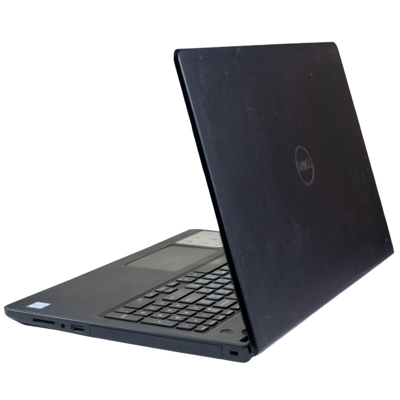 БУ Ноутбук 15.6" Dell Inspiron 15 3567, Core i3-7130U (2.7ГГц), 8Gb DDR4, Intel HD, 120GB SSD
