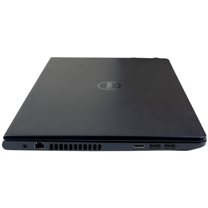 БУ Ноутбук 15.6" Dell Inspiron 15 3567, Core i3-7130U (2.7ГГц), 8Gb DDR4, Intel HD, 120GB SSD