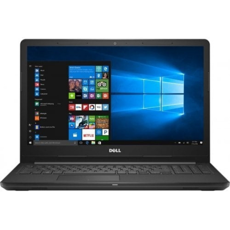БУ Ноутбук 15.6" Dell Inspiron 15 3567, Core i3-7130U (2.7ГГц), 8Gb DDR4, Intel HD, 120GB SSD