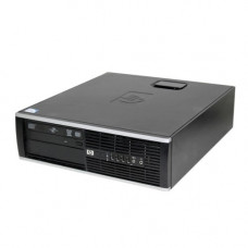 БУ Компьютер HP Compaq 6200 SFF, Core i5-2300 (2.8ГГц), 8Gb DDR3, Intel HD, 120Gb SSD