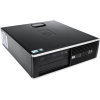 БУ Компьютер HP Compaq 6200 Pro SFF, Core i5-2310 (2.9Ггц), 8Gb DDR3, Intel HD, 120Gb SSD