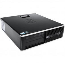 БУ Компьютер HP Compaq 6200 Pro SFF, Core i5-2310 (2.9Ггц), 8Gb DDR3, Intel HD, 120Gb SSD