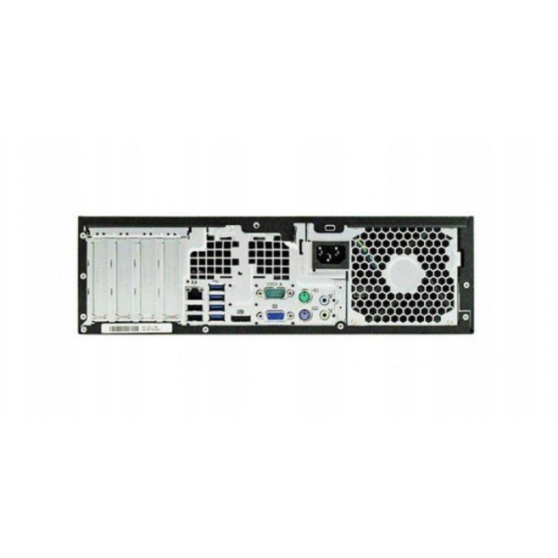 БУ Компьютер HP Compaq Pro 6300 SFF, Core i5-3330 (3 ГГц), 8Gb DDR3, Intel HD, 120Gb SSD