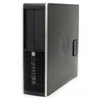 БУ Комп`ютер HP Compaq Pro 6300 SFF, Core i5-3330 (3 ГГц), 8Gb DDR3, Intel HD, 120Gb SSD
