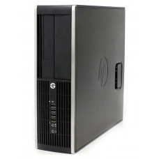 БУ Компьютер HP Compaq Pro 6300 SFF, Core i5-3330 (3 ГГц), 8Gb DDR3, Intel HD, 120Gb SSD