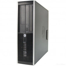 БУ Компьютер HP Compaq 8300 Elite SFF, Core i5-3470 (3.2 ГГц), 8Gb DDR3, Intel HD, 120Gb SSD