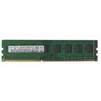Used RAM 8 GB, DDR3, for PC, Samsung (1600 MHz, 1.5 V, CL11, M378B1G73QH0-CK0)