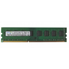 БУ Оперативная память 8 ГБ, DDR3, для ПК, Samsung (1600 МГц, 1.5 В, CL11, M378B1G73QH0-CK0)