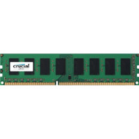 БУ Оперативна пам`ять 8 ГБ, DDR3L, для ПК, Crucial (1600 МГц, 1.35 В, CL11, CT102464BD160B.C16FN)