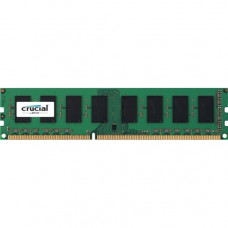 БУ Оперативная память 8 ГБ, DDR3L, для ПК, Crucial (1600 МГц, 1.35 В, CL11, CT102464BD160B.C16FN)