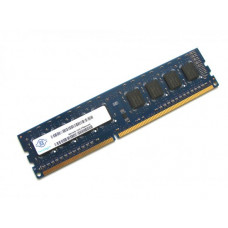БУ Оперативна пам`ять 8 ГБ, DDR3, для ПК, Nanya (1600 МГц, 1.5 В, CL11, NT4GC64B8HG0NF-DI)