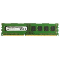 БУ Оперативна пам`ять 8 ГБ, DDR3L, для ПК, Micron (1600 МГц, 1.35 В, CL11, MT16KTF1G64AZ-1G6E1)