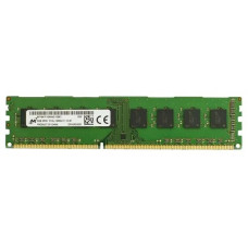 БУ Оперативная память 8 ГБ, DDR3L, для ПК, Micron (1600 МГц, 1.35 В, CL11, MT16KTF1G64AZ-1G6E1)
