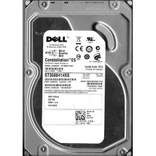 БУ Жесткий диск 500 ГБ Seagate (DELL) (для сервера, 3.5