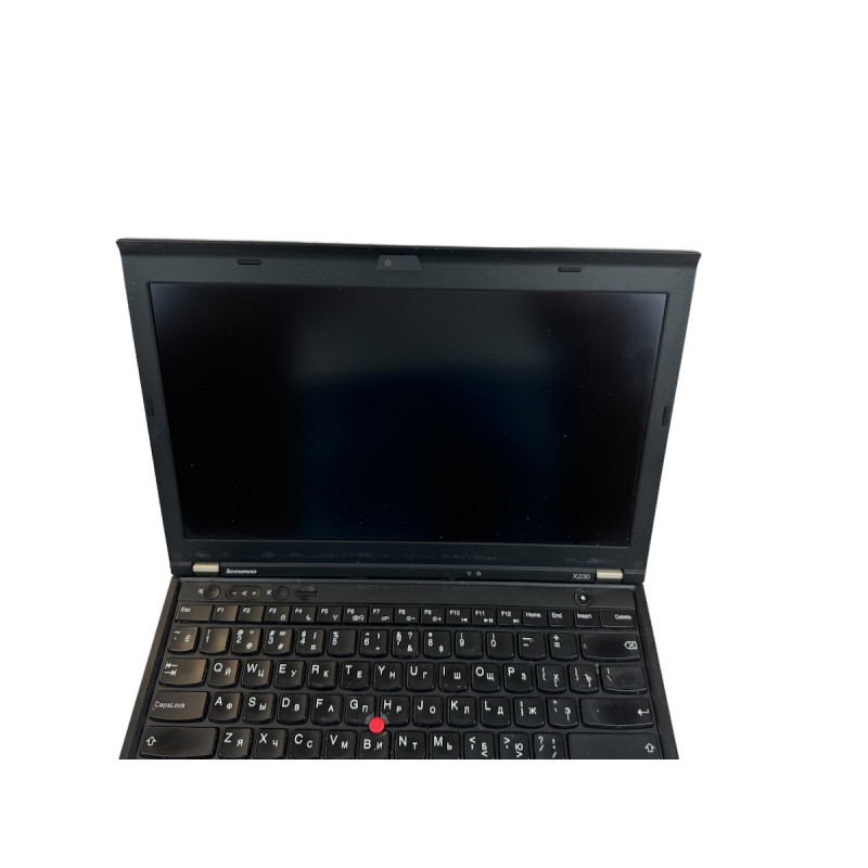 БУ Ноутбук 12.5" Lenovo ThinkPad X230, Core i7-3520M (2.9 ГГц), 16GB DDR3, Intel HD, 500GB HDD