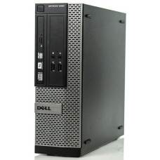 Used Computer Dell Optiplex 3020 SFF, Core i5-4440 (3.1Ghz) 8Gb DDR3, Intel HD, 120Gb SSD