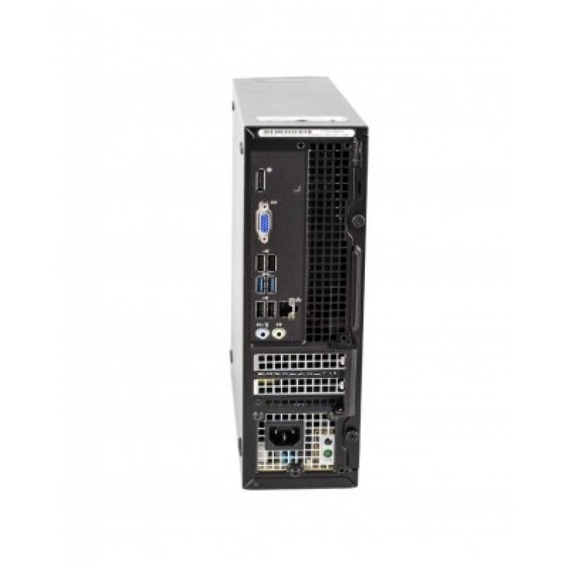 БУ Комп`ютер Dell Optiplex 3020 SFF, Core i5-4440 (3.1Ghz) 8Gb DDR3, Intel HD, 120Gb SSD