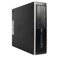 БУ Комп`ютер HP Compaq 6200 Pro SFF, Intel Core i5-2400S (2.5ГГц), 8Gb DDR3, Intel HD, 120Gb SSD
