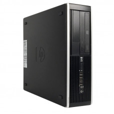 БУ Компьютер HP Compaq 6200 Pro SFF, Intel Core i5-2400S (2.5ГГц), 8Gb DDR3, Intel HD, 120Gb SSD