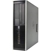 БУ Комп`ютер HP Elite 8100 SFF, Core i5-650 (3.2Ghz) 8Gb DDR3, Intel HD, 120Gb SSD