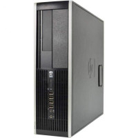 БУ Комп`ютер HP Compaq 6200 Pro SFF, Core i5-2400, 8Gb DDR3, Intel HD 2000, 120Gb SSD