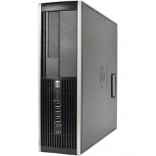 БУ Компьютер HP Compaq 6200 Pro SFF, Core i5-2400, 8Gb DDR3, Intel HD 2000, 120Gb SSD