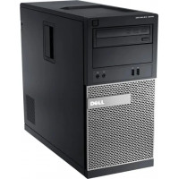 БУ Комп`ютер Dell OptiPlex 3010 MT, Core i5-3470 (3.2 ГГц), Intel HD, 8Gb DDR3, 120Gb SSD