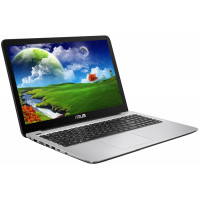 Laptop 15.6" Asus VivoBook X556UA, i5-6200U (2.3GHz) 8GB DDR4, Intel HD, 120GB SSD