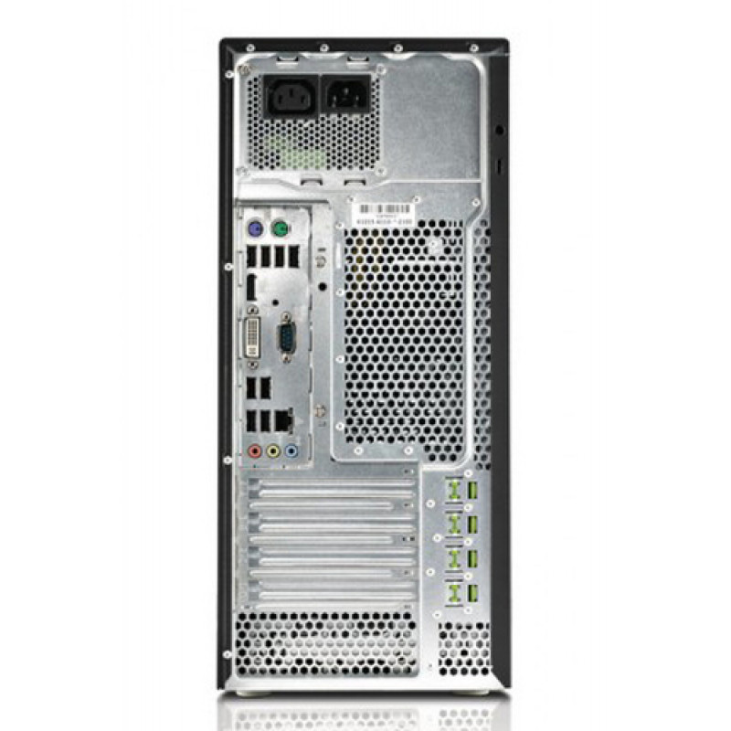 Used Computer Fujitsu Esprimo P900 E90+, Core i5-2400 (3.1 Ghz) 8Gb DDR3, Intel HD, 120Gb SSD
