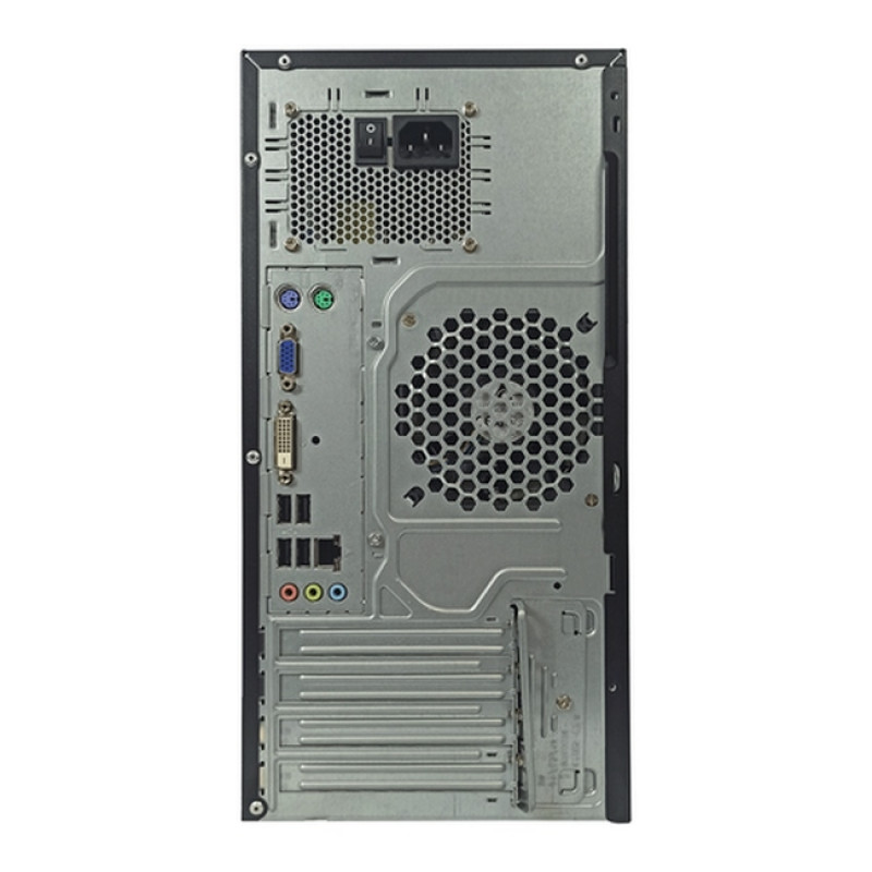 Used Computer Fujitsu Esprimo P410 E85+, Core i5-3470 (3.2Ghz), 8Gb DDR3, Intel HD, 120Gb SSD