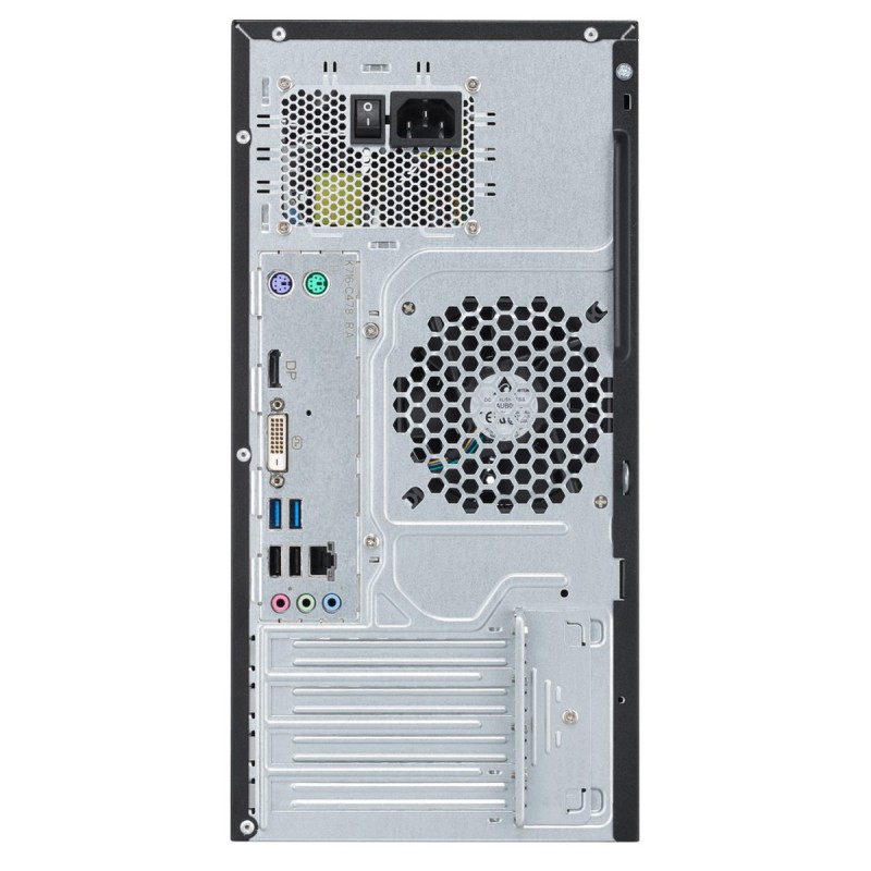 Computer Fujitsu Esprimo P556 E85+, Intel Core i3-6100 (3.7 GHz) 8Gb DDR3, Intel HD, 120Gb
