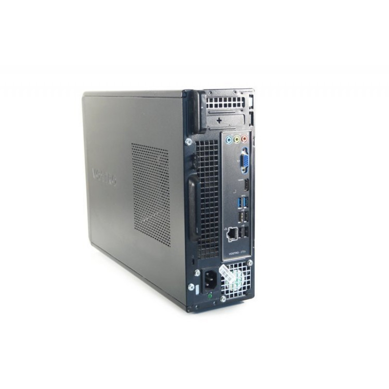 БУ Компьютер Dell Vostro 270s SFF, Intel Core i5-3470 (3.2 ГГц), 8Gb DDR3, Intel HD, 120Gb SSD